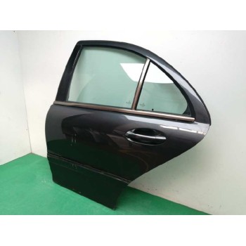 Recambio de puerta trasera izquierda para mercedes-benz clase c (w203) berlina 200 cdi (203.004) referencia OEM IAM A2037300105 