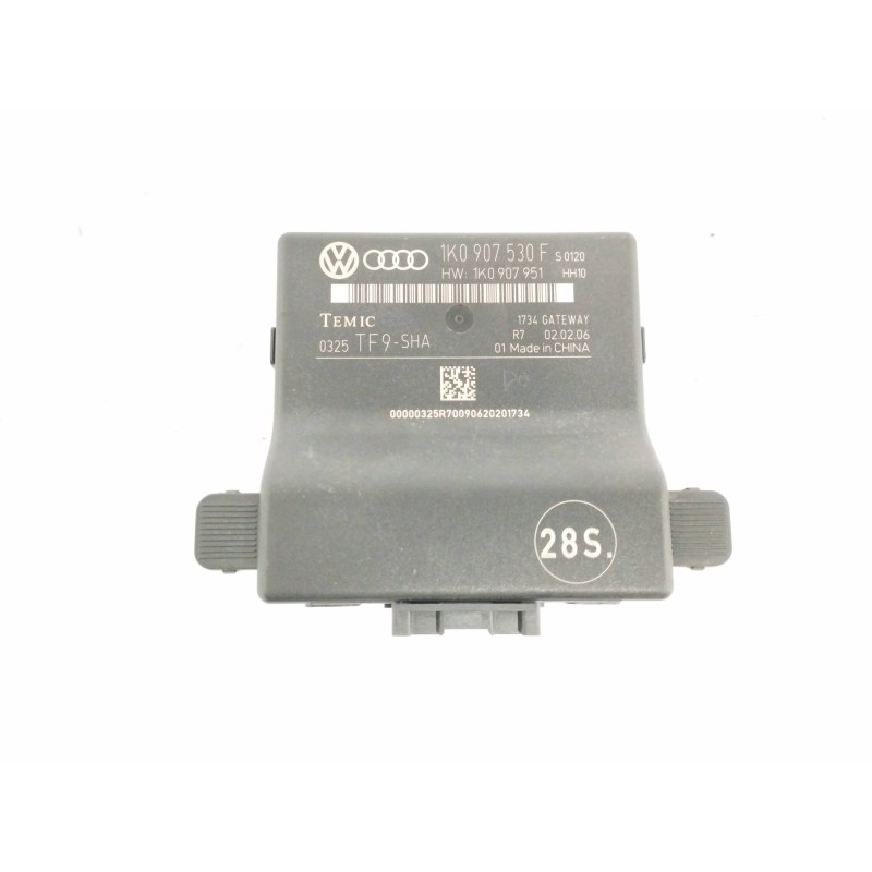 Recambio de modulo electronico para skoda octavia berlina (1z3) 1.9 tdi referencia OEM IAM 1K0907530F 1K0907951 