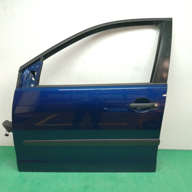 Recambio de puerta delantera izquierda para volkswagen polo (9n3) 1.4 tdi referencia OEM IAM  OBSERVAR FOTOS 