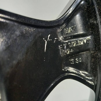 Recambio de llanta para bmw x1 (e84) 2.0 turbodiesel cat referencia OEM IAM 678914013 7,5JX17EH2 IS34 6H 6X139 , 7