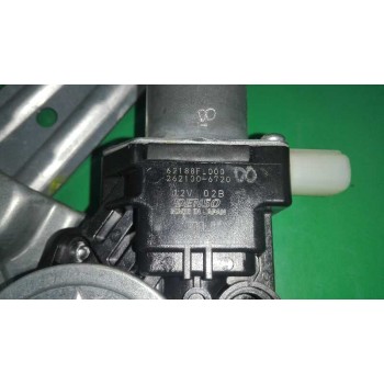 Recambio de elevalunas trasero derecho para subaru xv (g5) 2.0 cat referencia OEM IAM 62188FL000 2621006720 