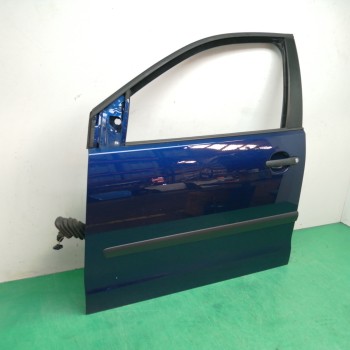 Recambio de puerta delantera izquierda para volkswagen polo (9n3) 1.4 tdi referencia OEM IAM  OBSERVAR FOTOS 