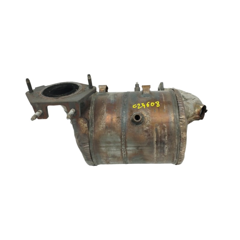 Recambio de catalizador para mercedes-benz vito furgoneta (w447) 111 cdi (447.601, 447.603, 447.605) referencia OEM IAM 208A0179