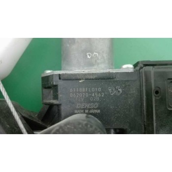 Recambio de elevalunas delantero izquierdo para subaru xv (g5) 2.0 cat referencia OEM IAM 61188FL010 0620204562 