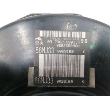 Recambio de servofreno para peugeot 3008 1.6 hdi fap cat (9hz / dv6ted4) referencia OEM IAM 9682650980 03786258014 