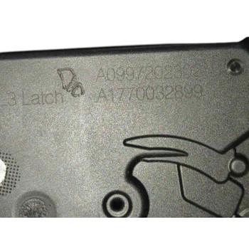 Recambio de cerradura puerta delantera izquierda para mercedes-benz gla (h247) gla 200 d (247.712) referencia OEM IAM A099720230