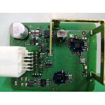 Recambio de modulo electronico para subaru xv (g5) 2.0 cat referencia OEM IAM TD1G049 UNIDAD KEYLESS CWTD1G049