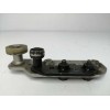 Recambio de soporte / guia puerta corredera para nissan note (e11, ne11) 1.5 dci referencia OEM IAM 82401JX00A SUPERIOR IZQUIERD