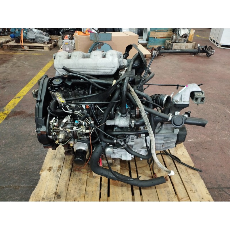 Recambio de despiece motor para citroën jumper combi (1) 31 c d confort ntz. 1400 referencia OEM IAM T9A  