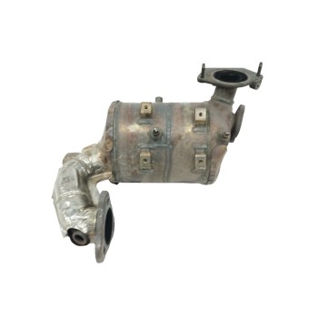 Recambio de catalizador para mercedes-benz vito furgoneta (w447) 111 cdi (447.601, 447.603, 447.605) referencia OEM IAM 208A0179