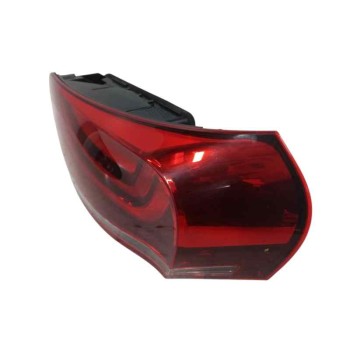 Recambio de piloto trasero derecho para citroën c4 picasso 1.2 12v e-thp / puretech referencia OEM IAM 9814757180  