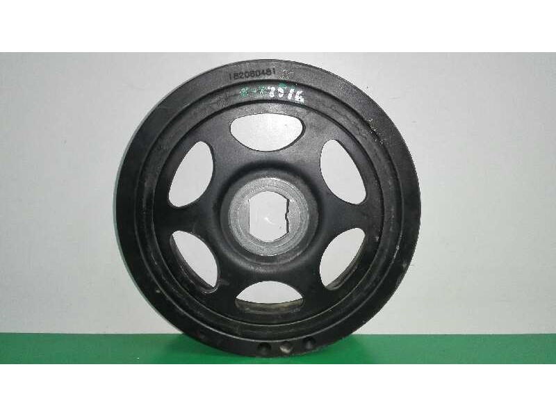 Recambio de polea cigueñal para subaru xv (g5) 2.0 cat referencia OEM IAM 182060481 Recambio de polea cigueñal para subaru xv (g5) 2.0 cat referencia OEM IAM 182060481