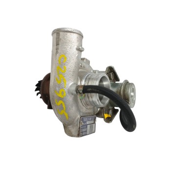 Recambio de turbocompresor para mg serie 75 (rj) 2.0 16v cdti referencia OEM IAM 2248060 TD025L308T33 