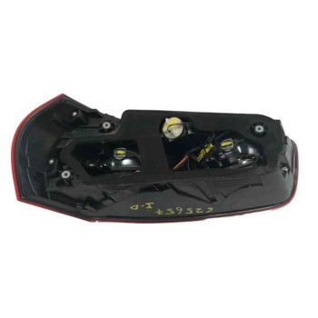 Recambio de piloto trasero derecho para citroën c4 picasso 1.2 12v e-thp / puretech referencia OEM IAM 9814757180  