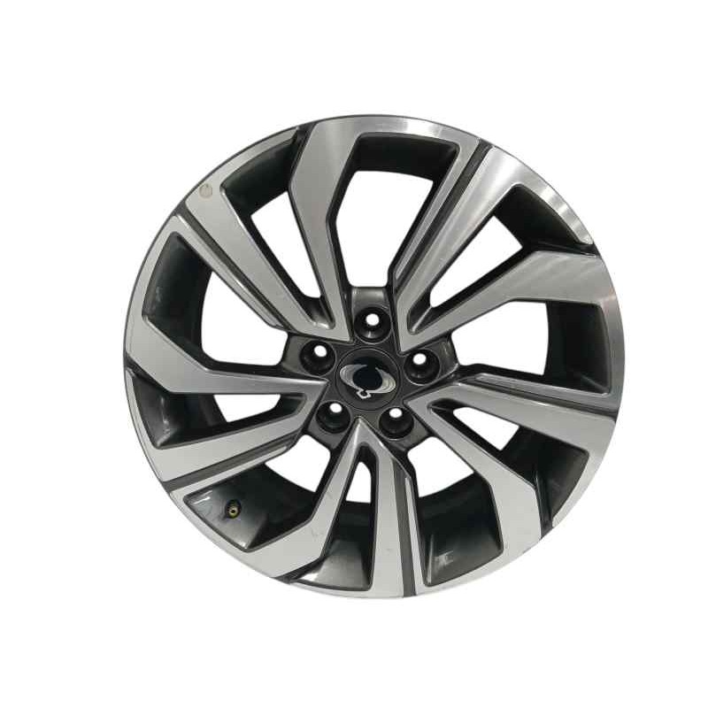 Recambio de llanta para ssangyong tivoli 1.5 g15dtf referencia OEM IAM 4173035280 18X6,5J ET 45,5 5H 5X115