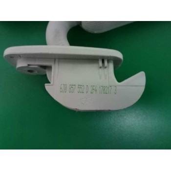 Recambio de parasol derecho para seat ibiza (6p1) style referencia OEM IAM 6J0857552D  