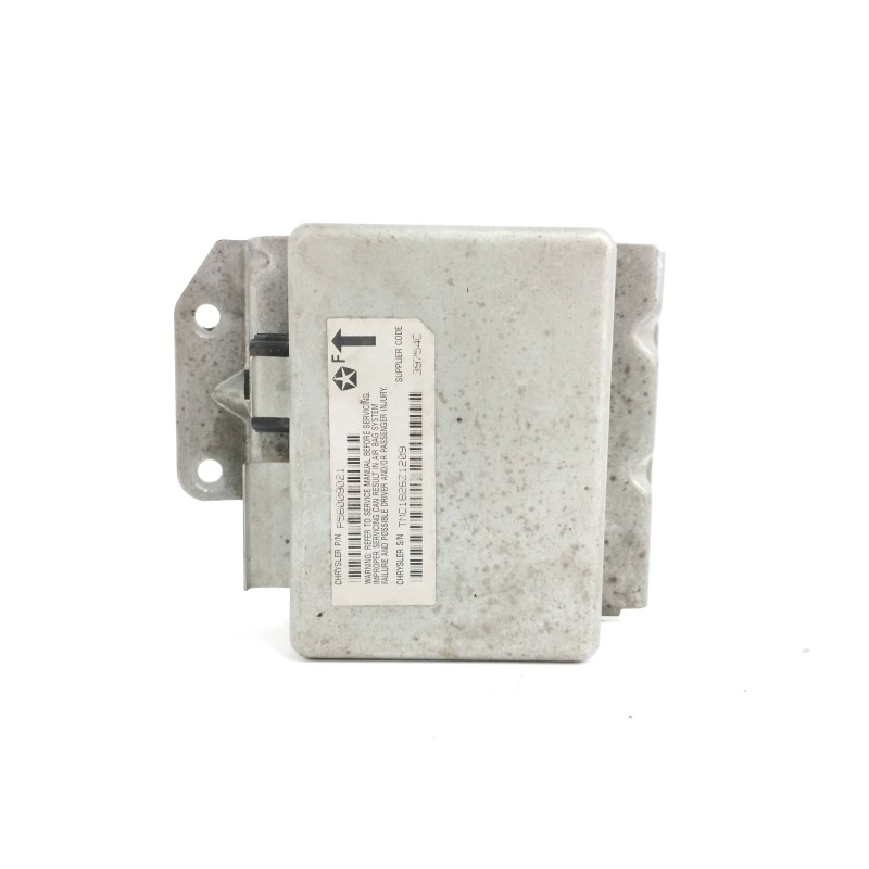 Recambio de centralita motor uce para jeep gr.cherokee (zj)/(z) 2.5 turbodiesel referencia OEM IAM P56009021 39754C 