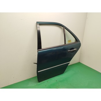 Recambio de puerta trasera izquierda para mercedes-benz clase c (w202) berlina 180 (202.018) referencia OEM IAM   