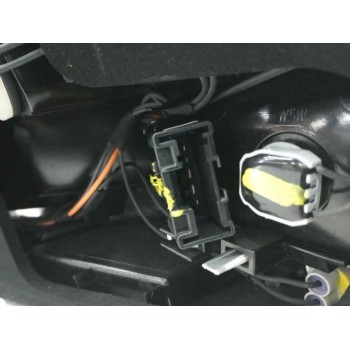 Recambio de piloto trasero derecho para citroën c4 picasso 1.2 12v e-thp / puretech referencia OEM IAM 9814757180  