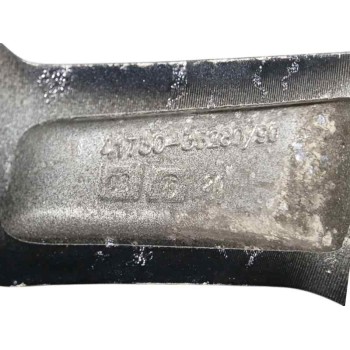 Recambio de llanta para ssangyong tivoli 1.5 g15dtf referencia OEM IAM 4173035280 18X6,5J ET 45,5 5H 5X115