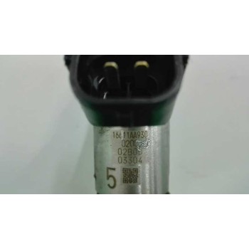 Recambio de inyector para subaru xv (g5) 2.0 cat referencia OEM IAM 16611AA930  