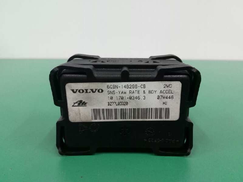 Recambio de sensor para volvo s80 berlina d5 momentum referencia OEM IAM 6G9N14B296CB ESP 10170103463 Recambio de sensor para volvo s80 berlina d5 momentum referencia OEM IAM 6G9N14B296CB ESP 10170103463