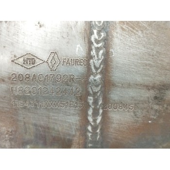 Recambio de catalizador para mercedes-benz vito furgoneta (w447) 111 cdi (447.601, 447.603, 447.605) referencia OEM IAM 208A0179