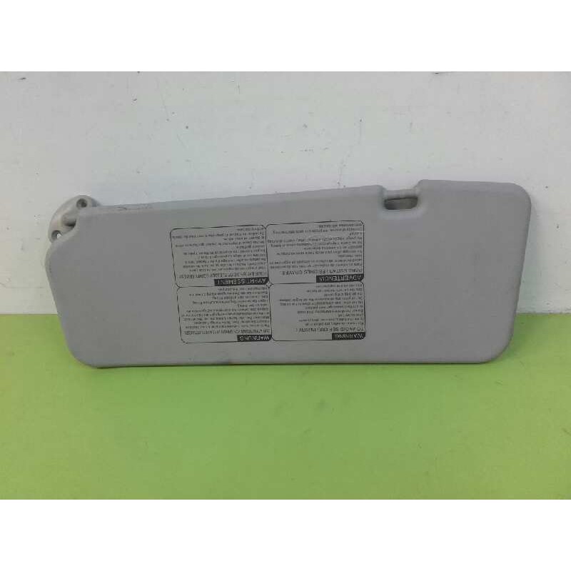 Recambio de parasol derecho para suzuki wagon r+ rb (mm) 1.3 gl referencia OEM IAM   