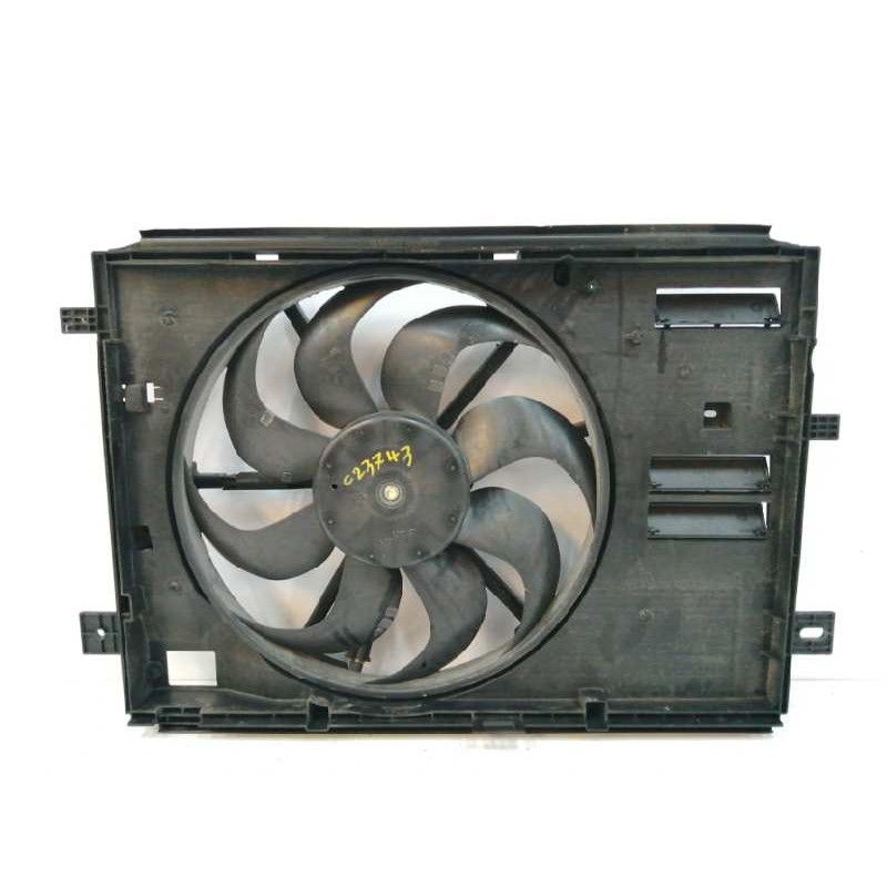 Recambio de electroventilador para peugeot 308 sw 1.2 12v e-thp referencia OEM IAM 9806313580 5000014 19995YY0591EP