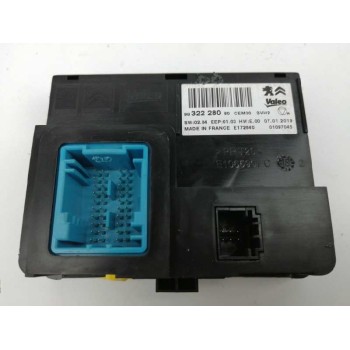 MODULO ELECTRONICO 9832228080 