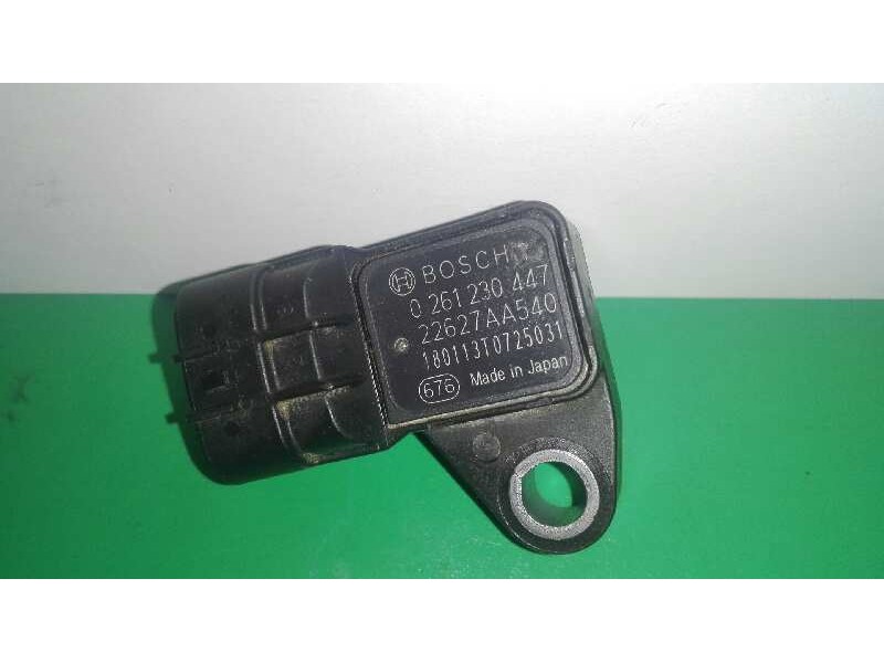 Recambio de sensor presion para subaru xv (g5) 2.0 cat referencia OEM IAM 22627AA540 0261230447 Recambio de sensor presion para subaru xv (g5) 2.0 cat referencia OEM IAM 22627AA540 0261230447