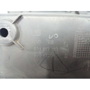 Recambio de guantera para seat altea (5p1) reference referencia OEM IAM 5P1857103  