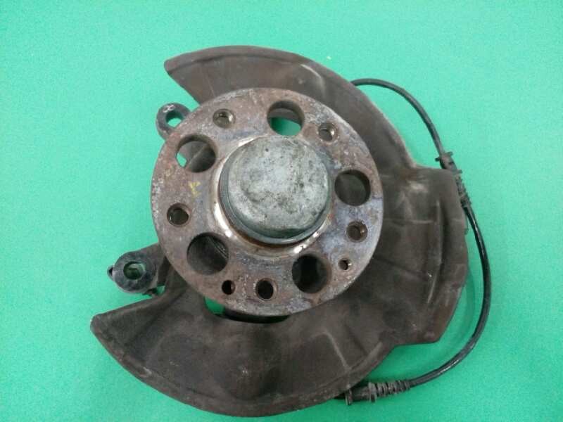 Recambio de mangueta delantera izquierda para mercedes-benz clase a (w168) 170 cdi (168.009) referencia OEM IAM   