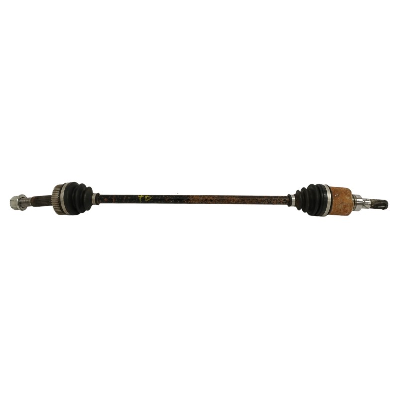Recambio de transmision trasera derecha para nissan x-trail (t32) 1.6 dci turbodiesel cat referencia OEM IAM 396001HC0C  