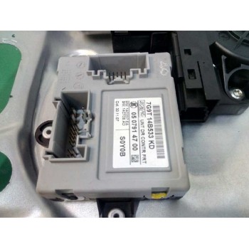 Recambio de elevalunas delantero derecho para volvo s80 berlina d5 momentum referencia OEM IAM TIJERA 30661066 