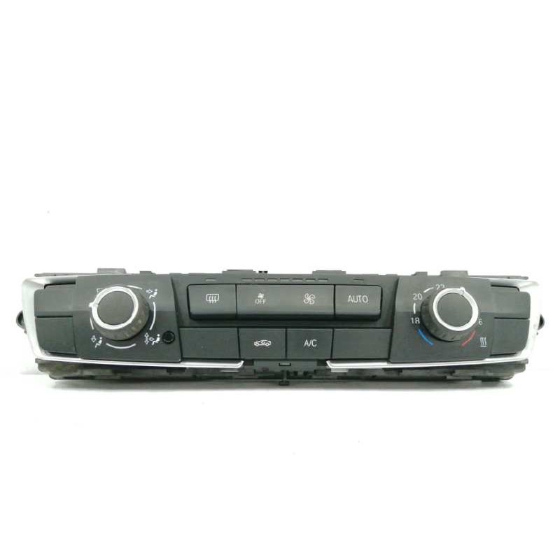 Recambio de mando climatizador para bmw serie 1 lim. 5-trg. (f20) 116d ed referencia OEM IAM 64119354136  