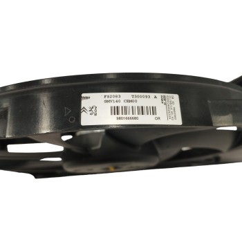 Recambio de electroventilador para peugeot 2008 (--.2013) 1.6 blue-hdi fap referencia OEM IAM 9801666680 OBSERVAR FOTO 