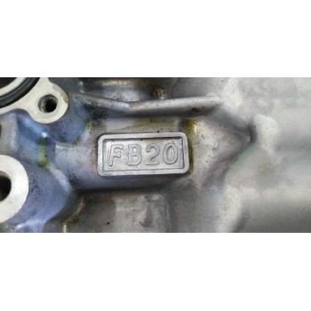 Recambio de bloque para subaru xv (g5) 2.0 cat referencia OEM IAM FB20  