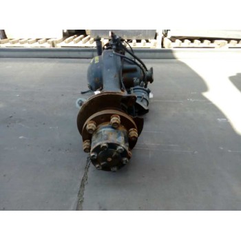 Recambio de puente trasero para nissan eco - t 135.75/100 kw chasis / 3600 / 7.49 cabina individual referencia OEM IAM  DISCO CO