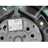 Recambio de electroventilador radiador aire acondicionado para opel zafira b enjoy referencia OEM IAM 13147279 13132559 