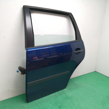 Recambio de puerta trasera izquierda para volkswagen polo (9n3) 1.4 tdi referencia OEM IAM  OBSERVAR FOTOS CARIBE