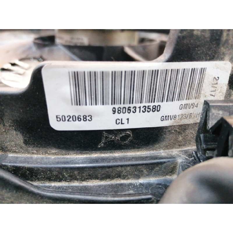 ELECTROVENTILADOR 5000014 19995YY0591EP