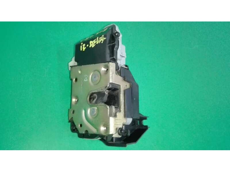 Recambio de cerradura puerta delantera izquierda para peugeot 307 break / sw (s1) sw pack referencia OEM IAM   
