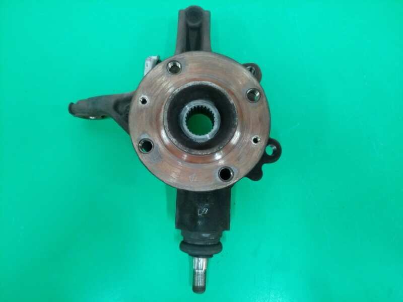 Recambio de mangueta delantera derecha para peugeot 308 confort referencia OEM IAM   