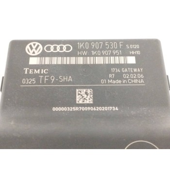 Recambio de modulo electronico para skoda octavia berlina (1z3) 1.9 tdi referencia OEM IAM 1K0907530F 1K0907951 
