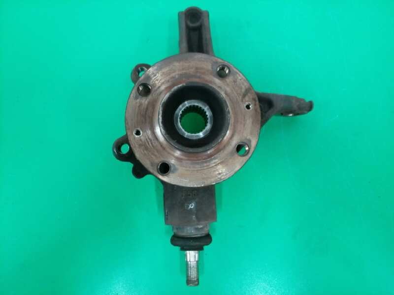 Recambio de mangueta delantera izquierda para peugeot 308 confort referencia OEM IAM   