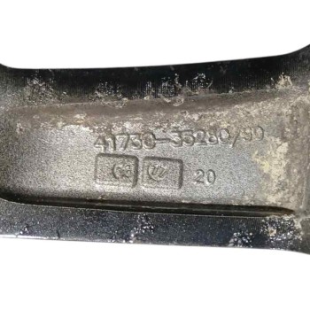 Recambio de llanta para ssangyong tivoli 1.5 g15dtf referencia OEM IAM 4173035280 18X6,5J ET 45,5 5H 5X115