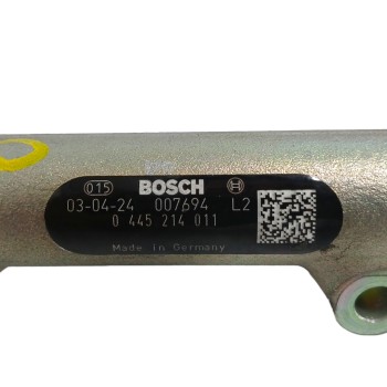 Recambio de rampa inyectora para mg serie 75 (rj) 2.0 16v cdti referencia OEM IAM 0445214011  