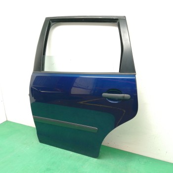 Recambio de puerta trasera izquierda para volkswagen polo (9n3) 1.4 tdi referencia OEM IAM  OBSERVAR FOTOS CARIBE