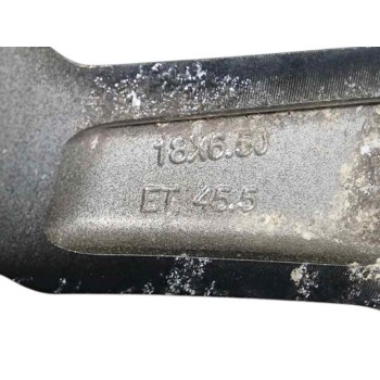 Recambio de llanta para ssangyong tivoli 1.5 g15dtf referencia OEM IAM 4173035280 18X6,5J ET 45,5 5H 5X115
